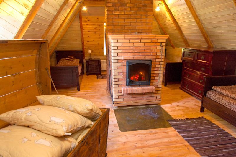 Truu Holiday Houses Ivaste Екстер'єр фото