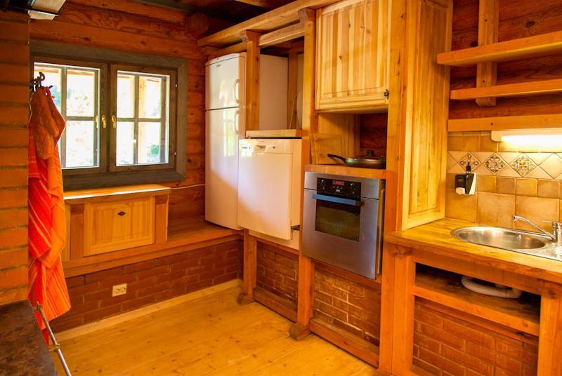 Truu Holiday Houses Ivaste Екстер'єр фото